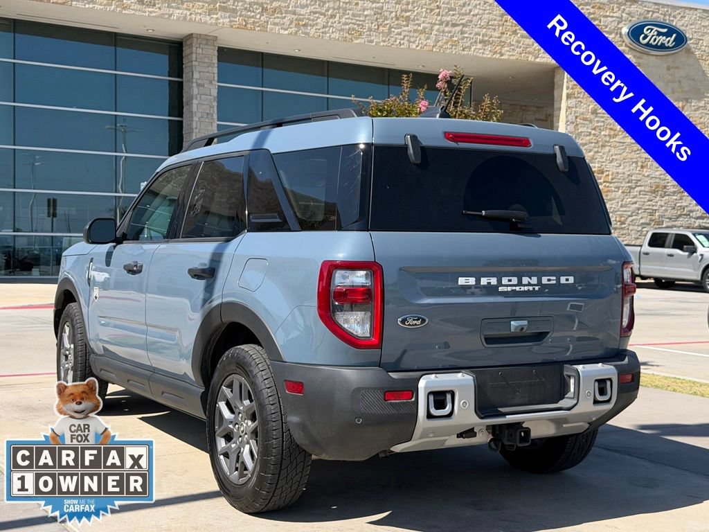Used 2025 Ford Bronco Sport Big Bend AWD/4WD image 11