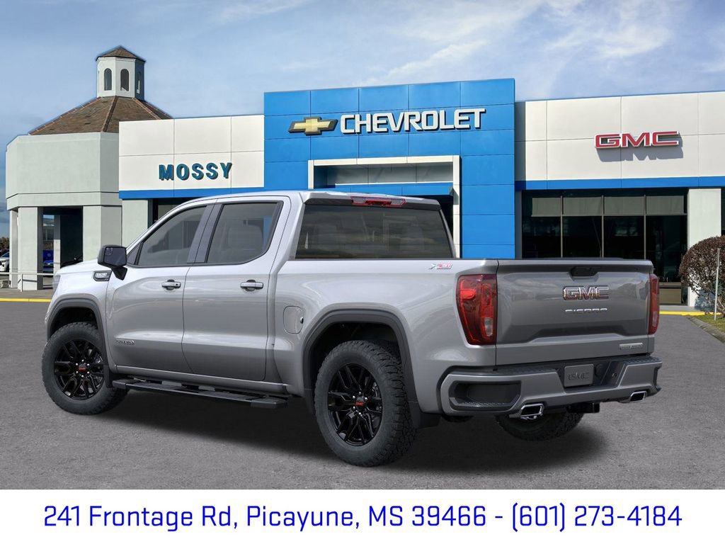 New 2026 GMC Sierra 1500 Elevation video 3