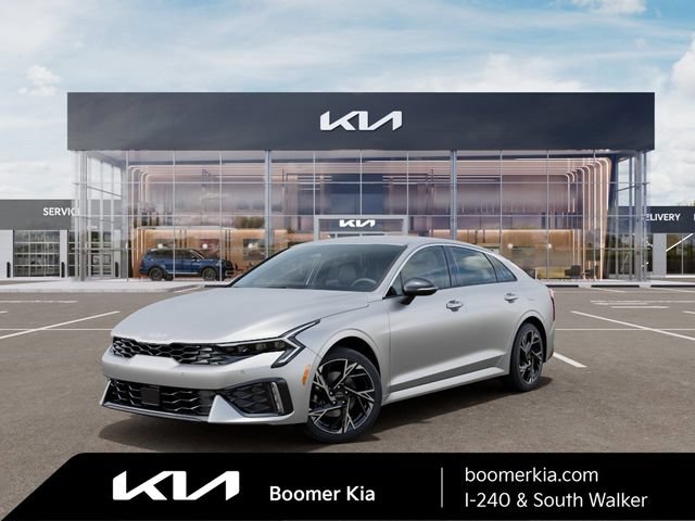 New 2026 Kia K5 GT-Line FWD image 1