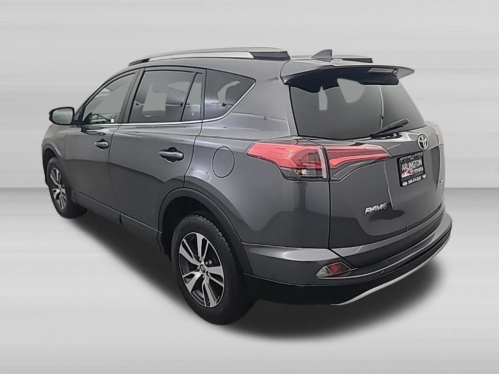 Used 2018 Toyota RAV4 XLE w/ Plus Extra Value Package FWD image 6