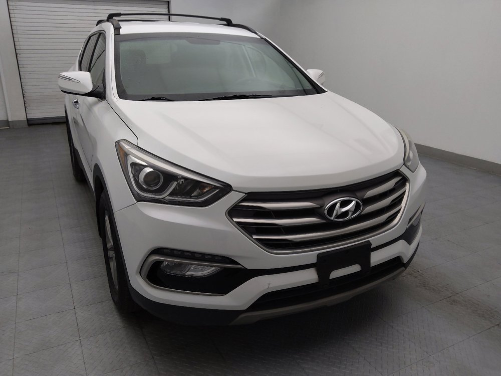 Used 2018 Hyundai Santa Fe Sport w/ 2.4L Value Package 02 image 14
