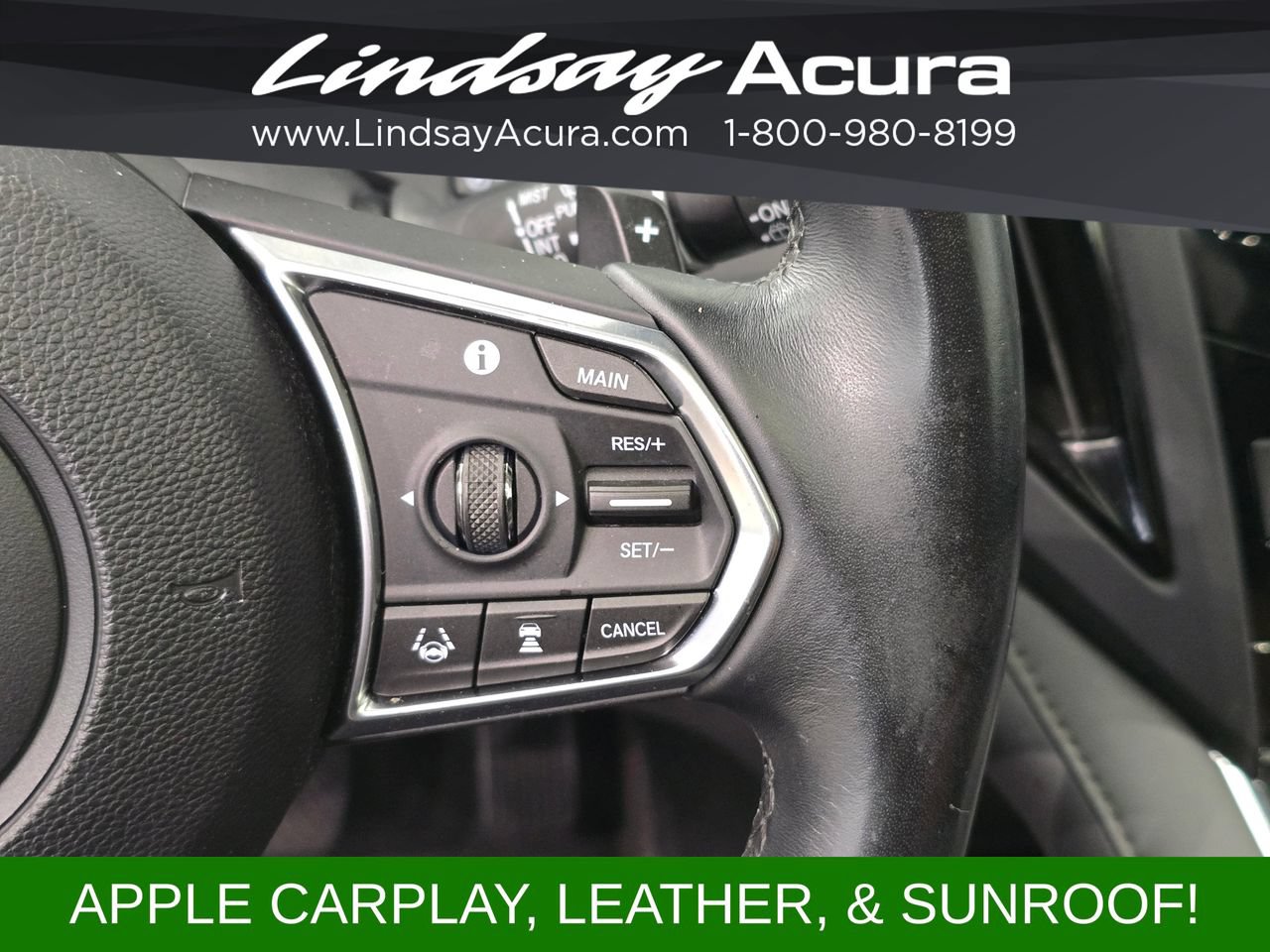 Used 2021 Acura RDX FWD image 15