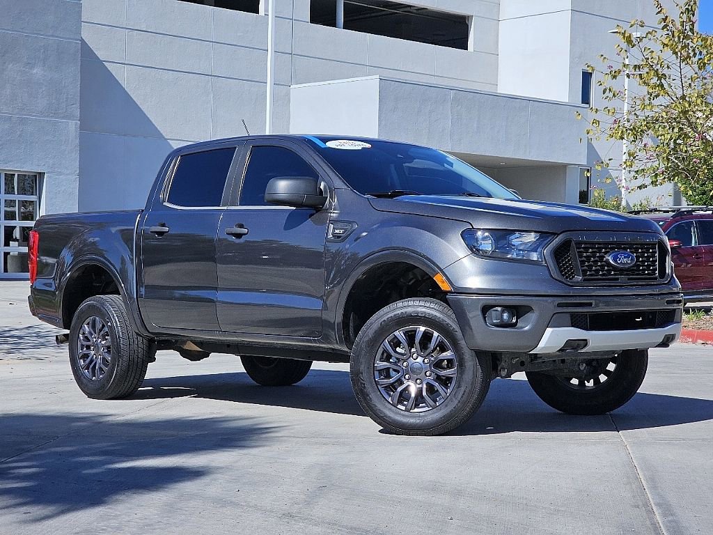 Used 2020 Ford Ranger XLT w/ Equipment Group 301A Mid image 4