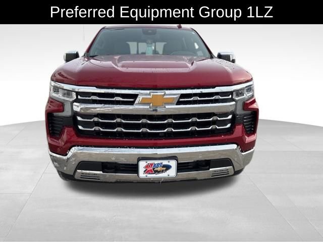 Certified 2023 Chevrolet Silverado 1500 LTZ w/ LTZ Convenience Package II image 2