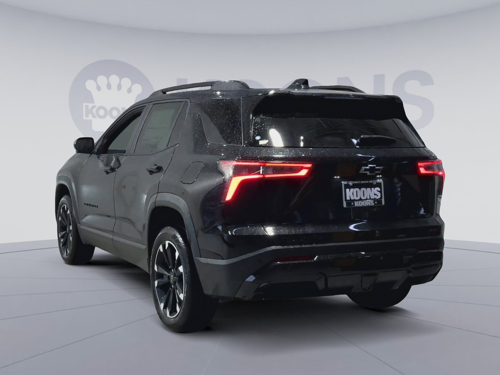 New 2026 Chevrolet Equinox RS w/ Safety and Technology Package image 10