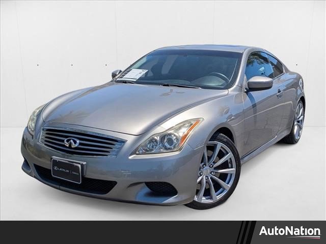 Used 2008 INFINITI G37 Sport w/ Premium Pkg