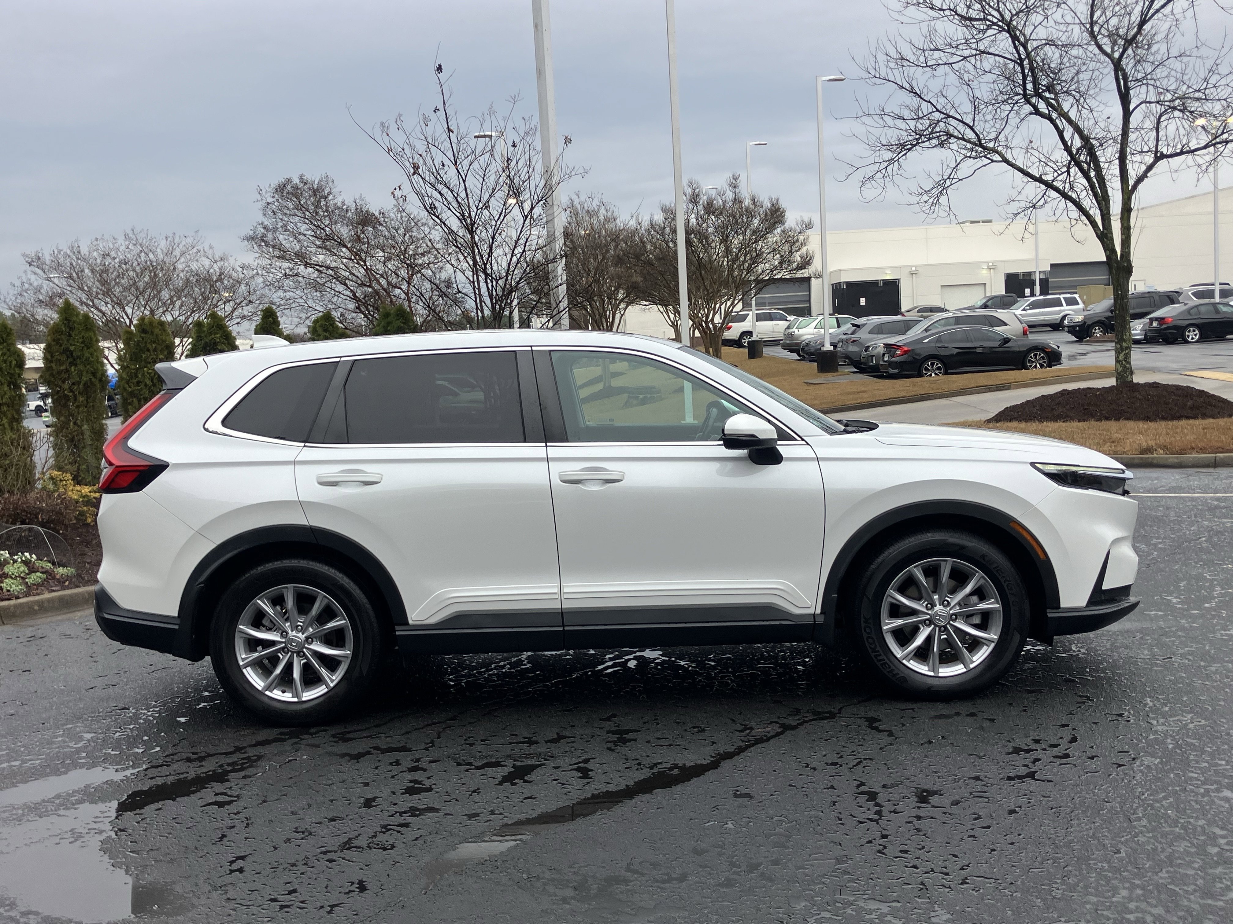 Certified 2023 Honda CR-V EX-L image 11