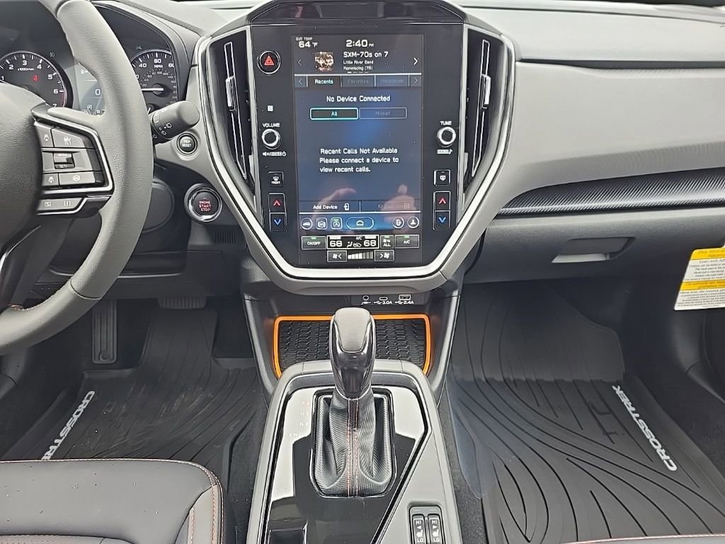 New 2025 Subaru Crosstrek 2.5i Limited w/ Crosstrek Mirror Package image 25