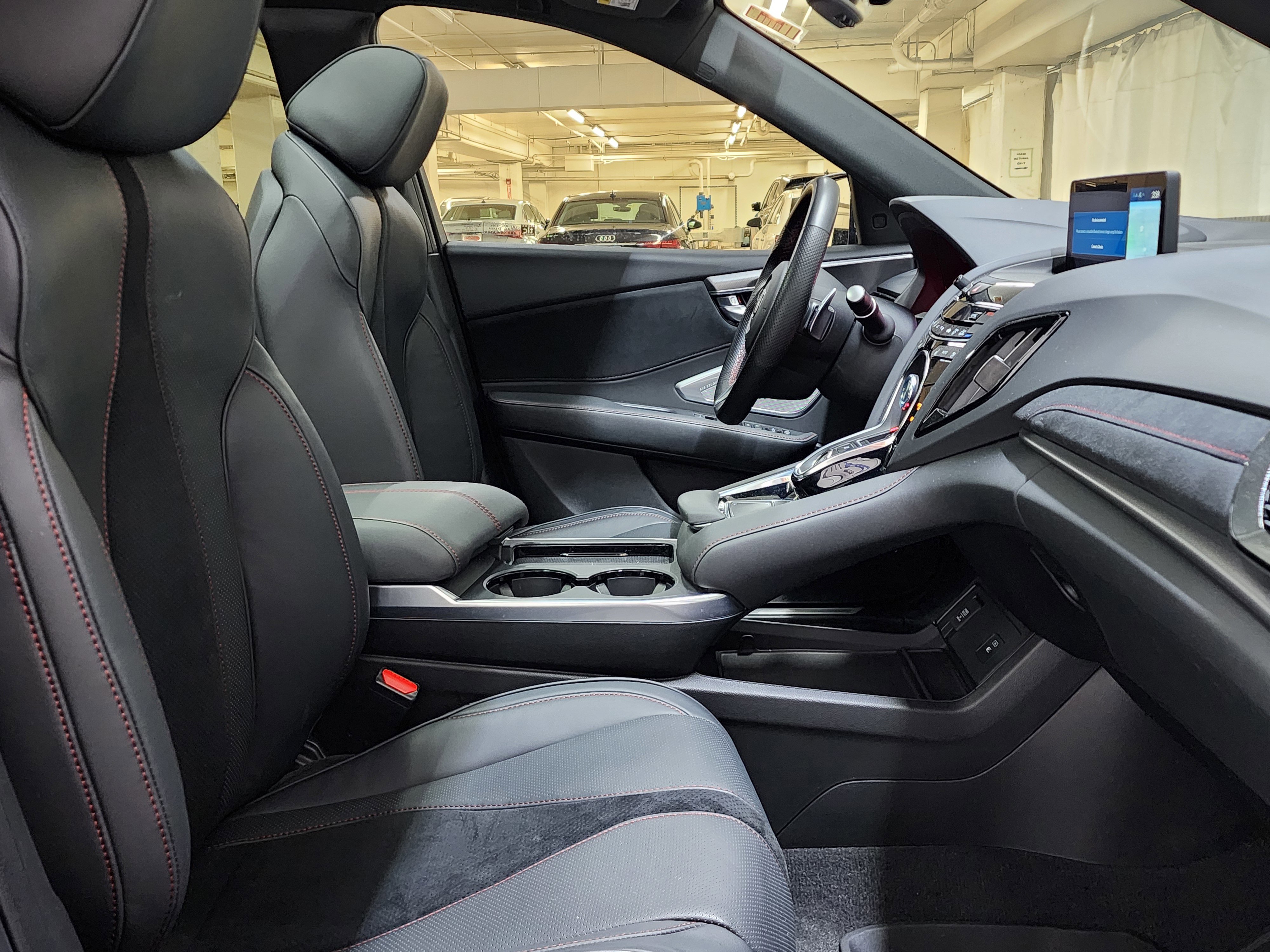 Certified 2025 Acura RDX A-Spec image 23