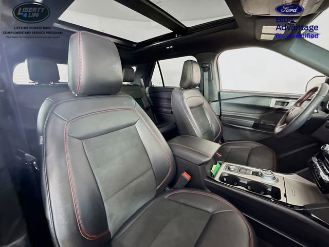 Certified 2023 Ford Explorer ST-Line w/ Class IV Trailer Tow Package image 32