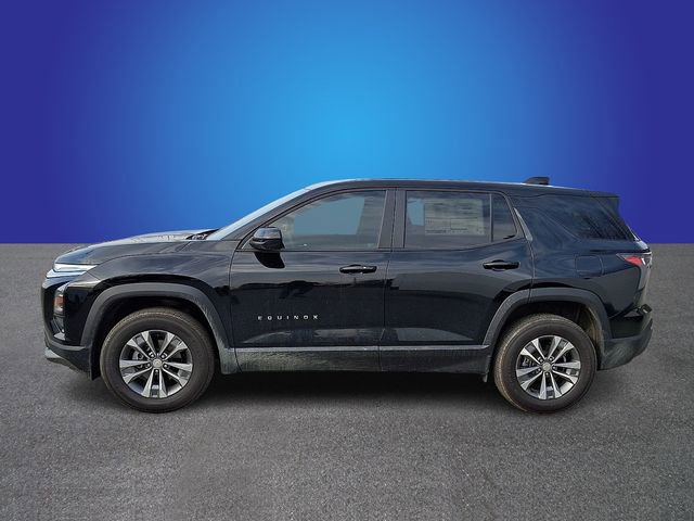 New 2023 Chevrolet Equinox LT w/ Driver Convenience Package AWD/4WD image 4