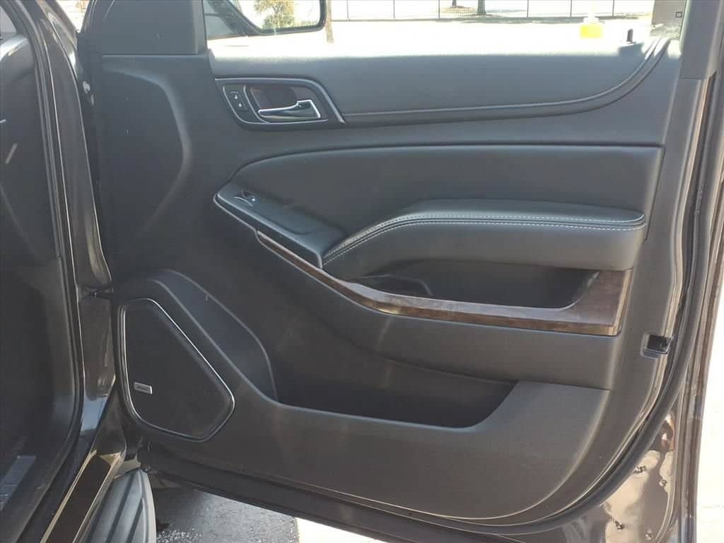 Used 2016 Chevrolet Tahoe LT w/ Texas Edition Package RWD image 22