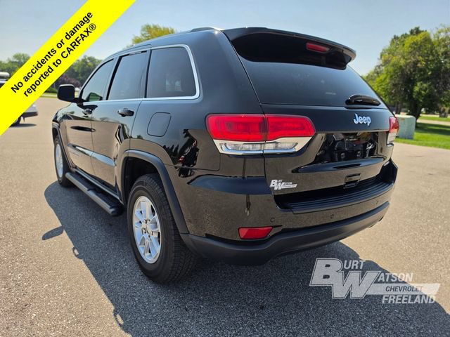 Used 2019 Jeep Grand Cherokee Laredo RWD image 4