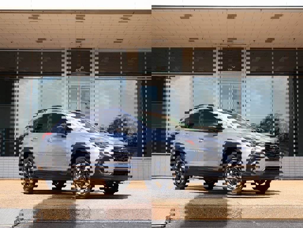 New 2025 Subaru Crosstrek 2.5i Limited w/ Crosstrek Mirror Package