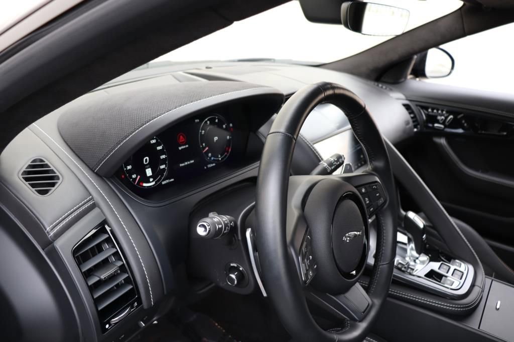 Used 2022 Jaguar F-TYPE R-Dynamic image 49