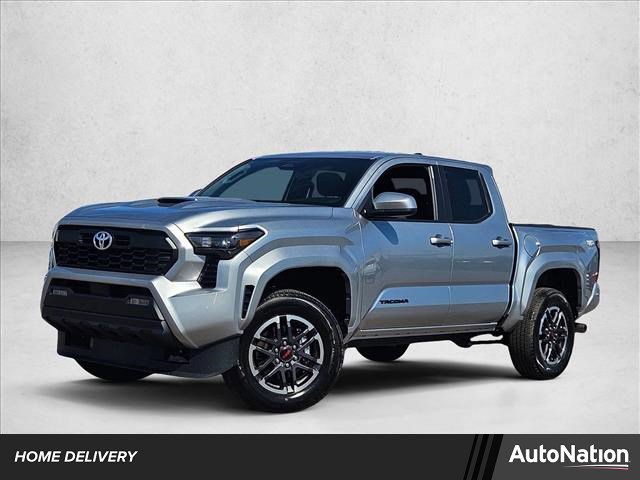 Used 2025 Toyota Tacoma TRD Sport video 1