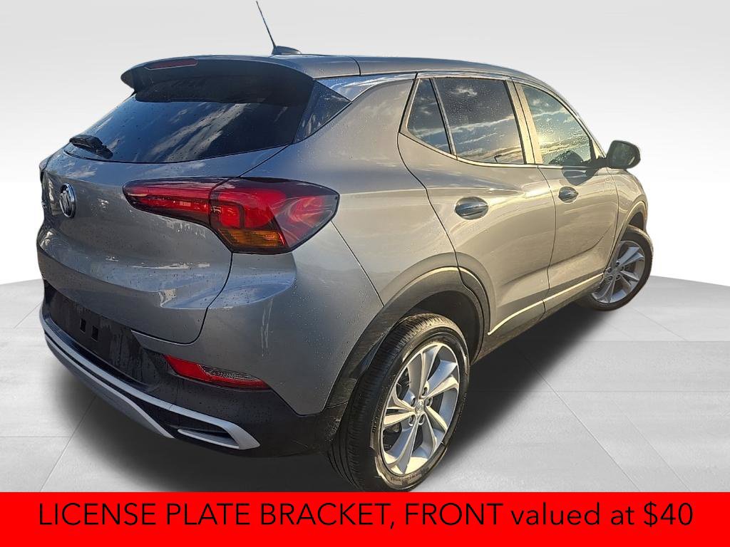 Certified 2023 Buick Encore GX Preferred w/ Cold Weather Comfort Package FWD image 5
