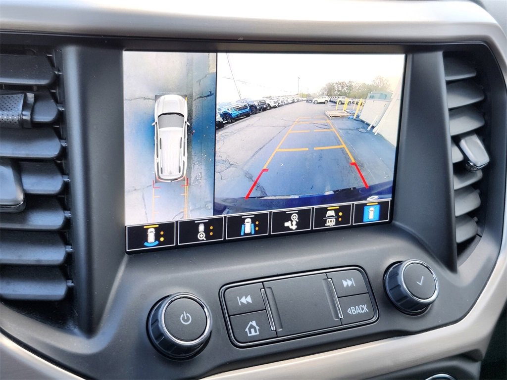Used 2023 GMC Acadia Denali w/ Denali Ultimate Package image 20