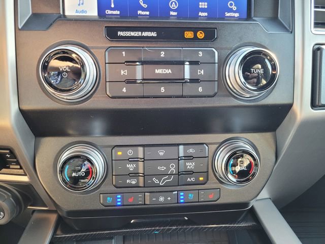 Certified 2021 Ford F350 Platinum AWD/4WD image 24