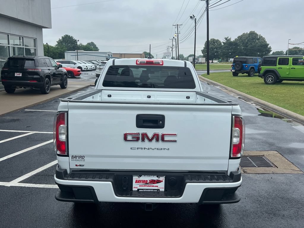 Used 2022 GMC Canyon Elevation Standard w/ Convenience Package RWD image 10