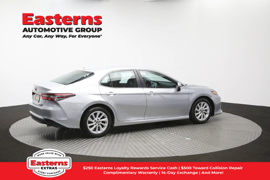 Used 2023 Toyota Camry LE FWD image 43