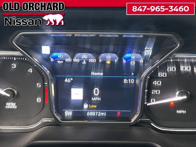 Used 2021 GMC Yukon AT4 w/ Rear Media and Nav Package AWD/4WD image 21