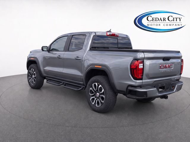 Used 2024 GMC Canyon AT4 w/ Canyon Safety Plus Package AWD/4WD image 3