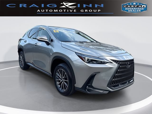 Used 2023 Lexus NX 250 FWD w/ Towing Package (2000 Lbs)