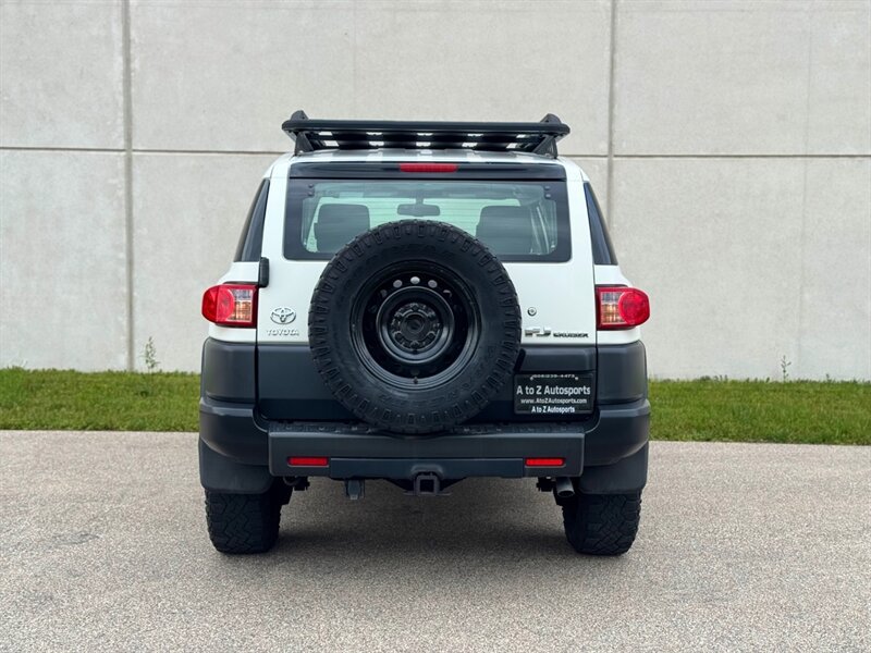 Used 2011 Toyota FJ Cruiser 4WD image 13