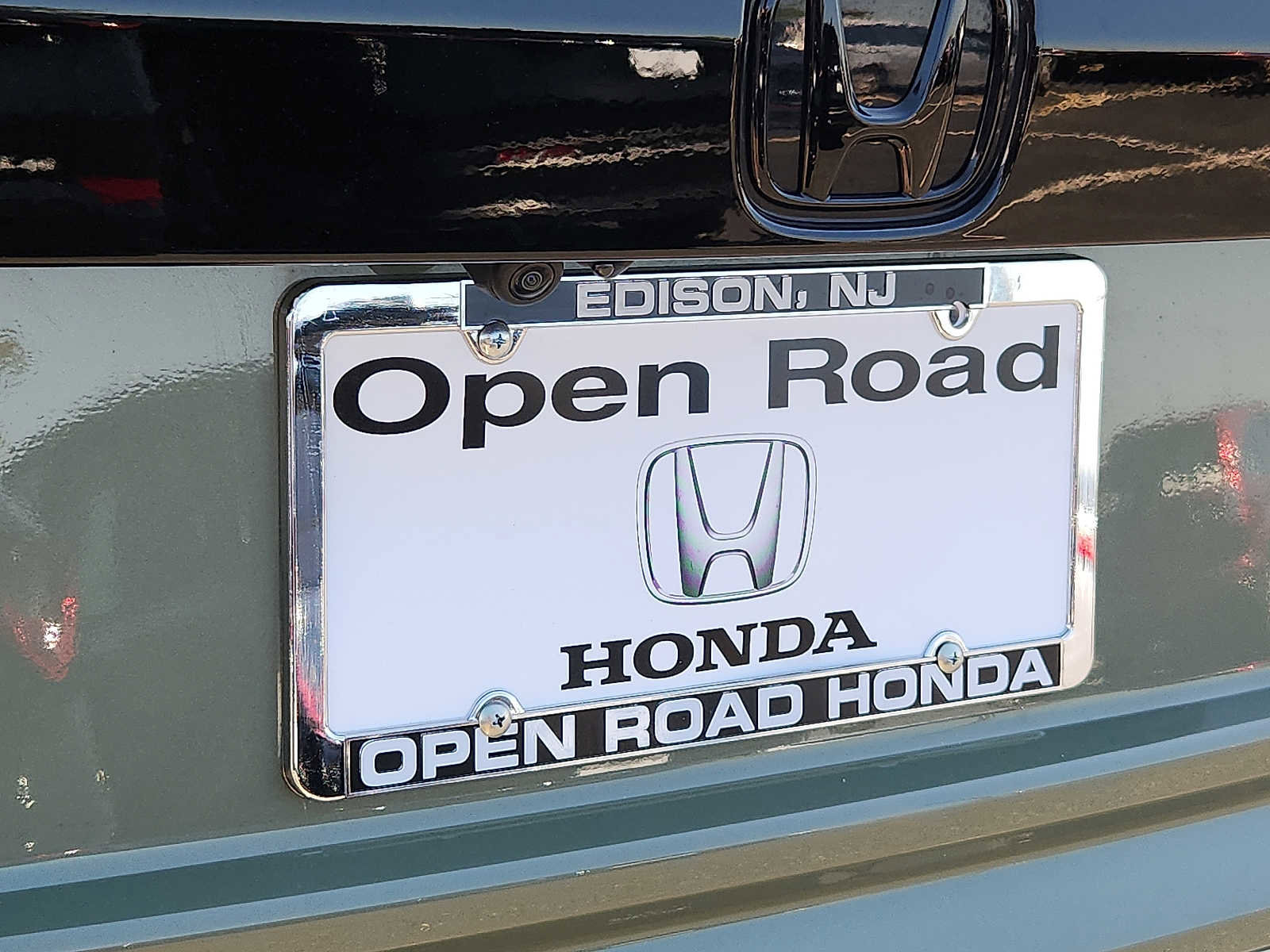Certified 2026 Honda Passport TrailSport Elite image 32