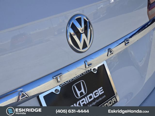 Used 2019 Volkswagen Atlas SE w/ Towing Package image 11