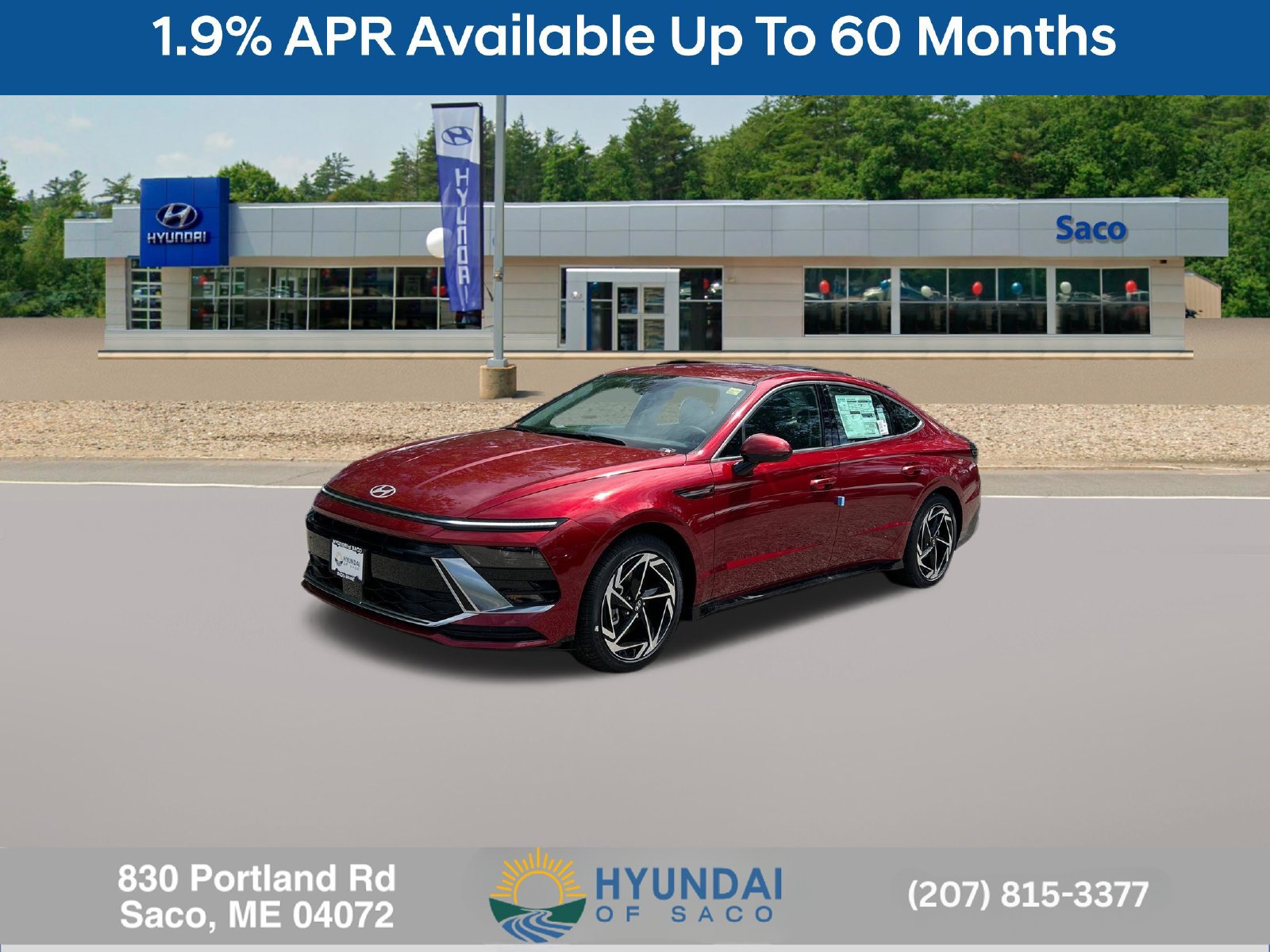 New 2026 Hyundai Sonata SEL