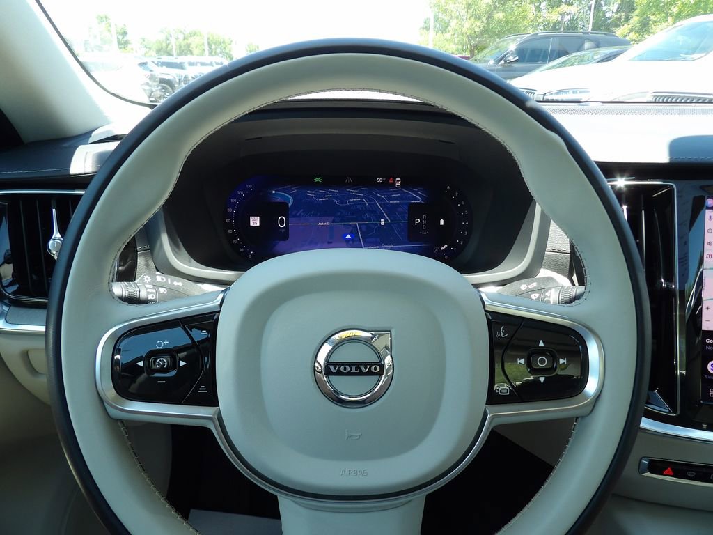 Certified 2024 Volvo S60 B5 Ultimate w/ Climate Package AWD/4WD image 18