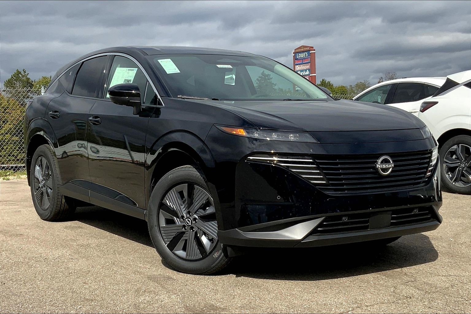 New 2026 Nissan Murano SL w/ Comfort Package AWD/4WD image 2