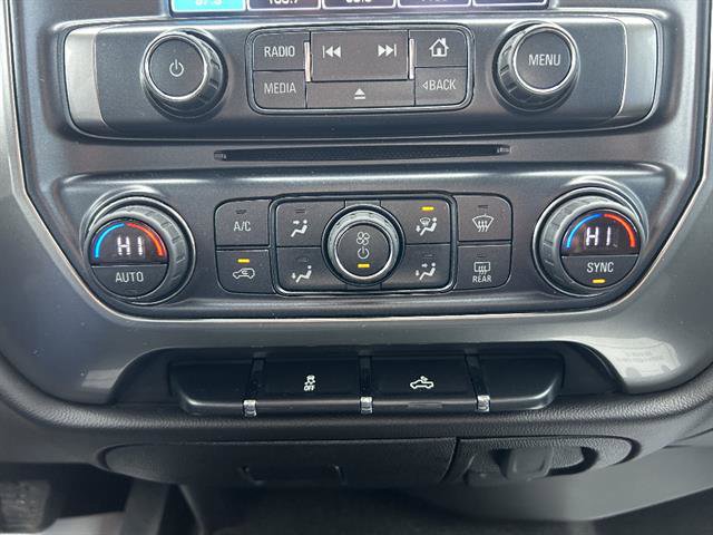 Certified 2018 Chevrolet Silverado 1500 LT w/ All Star Edition image 17