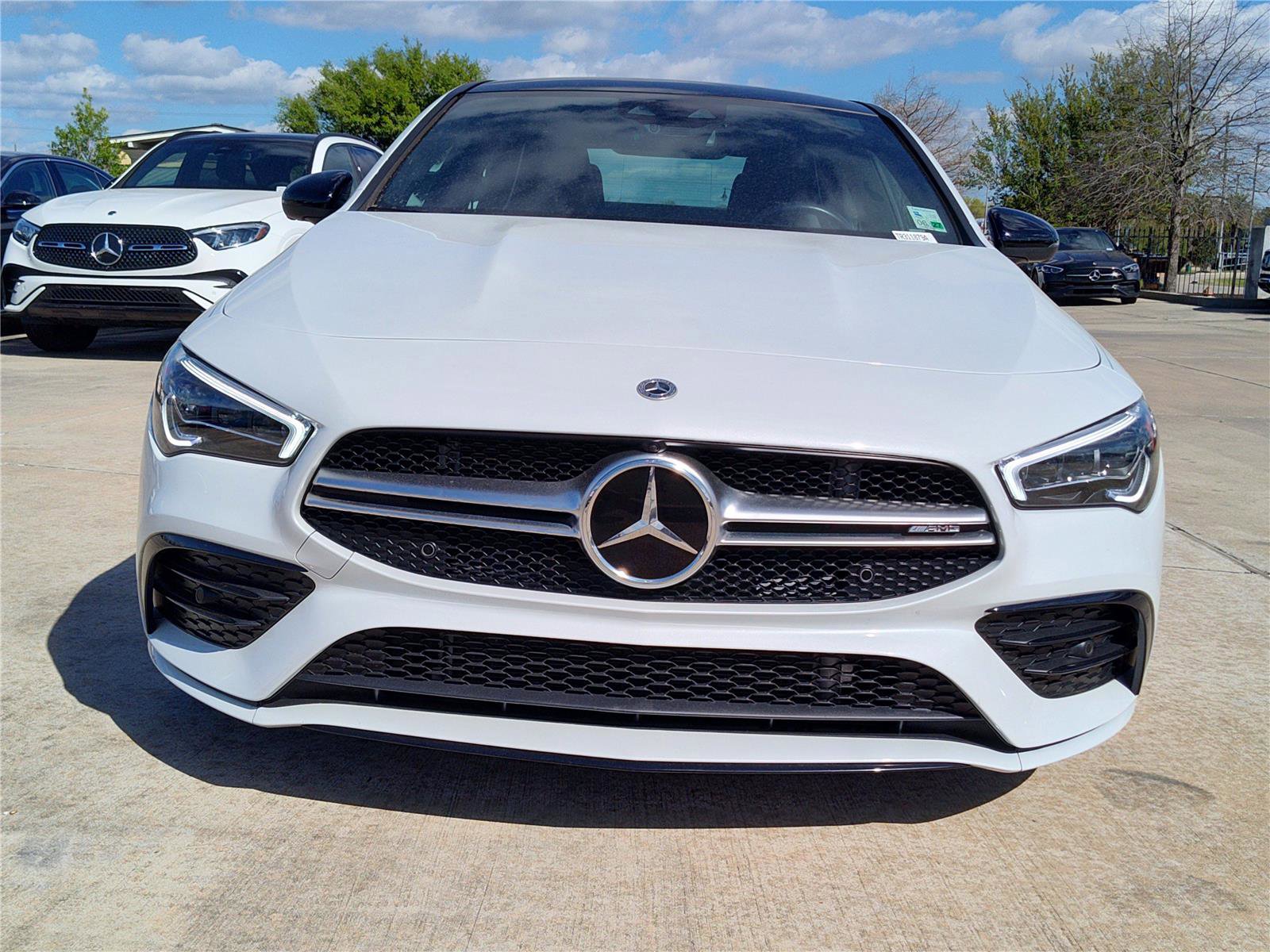 Used 2023 Mercedes-Benz CLA 35 AMG AMG CLA 35 image 9