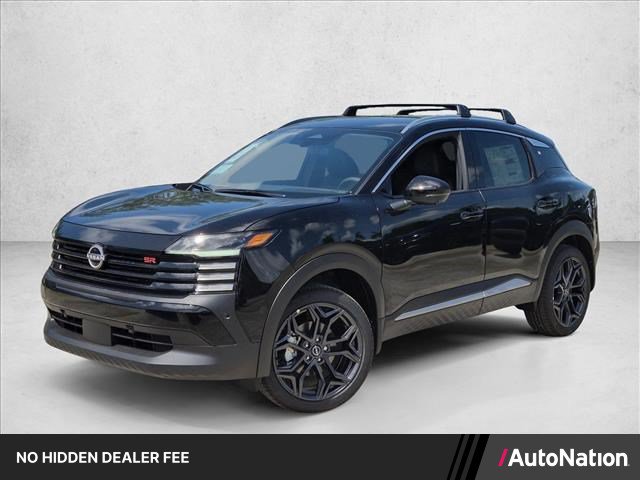 New 2026 Nissan Kicks SR w/ Cold Weather Package