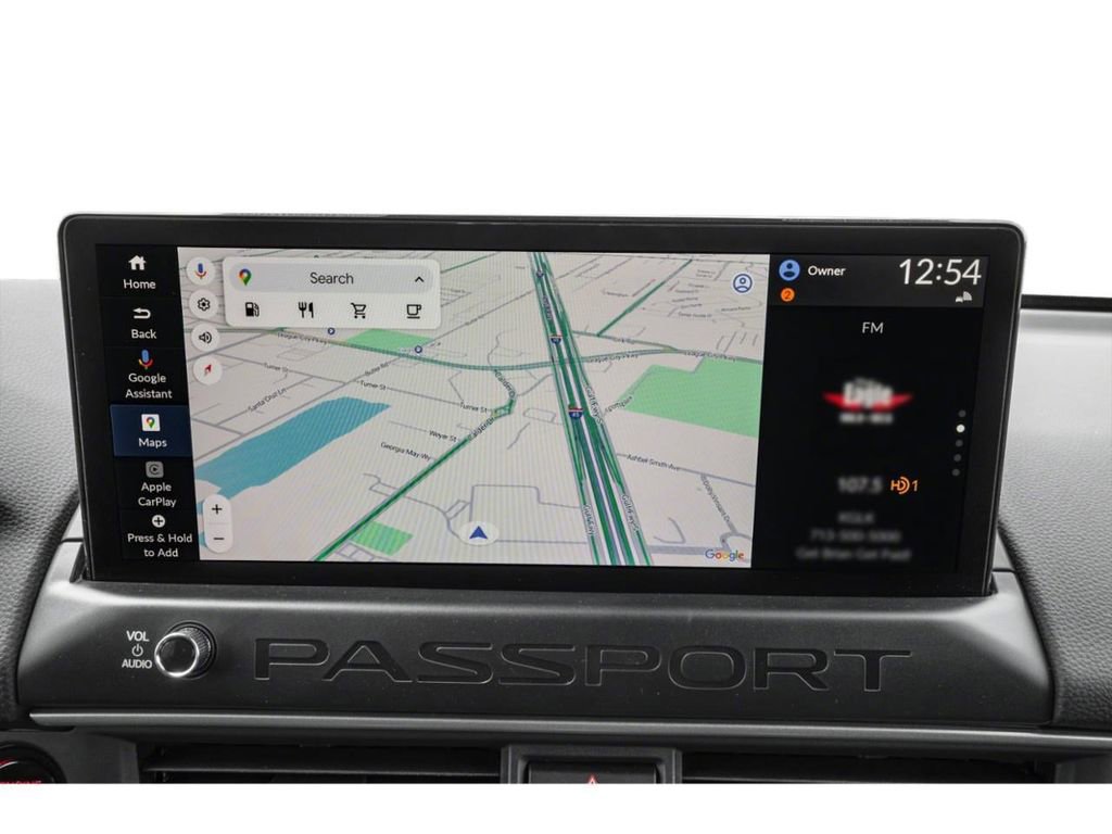 New 2026 Honda Passport RTL image 13