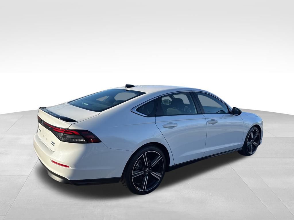 Certified 2023 Honda Accord Sport image 5