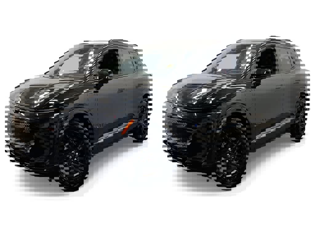 Used 2024 Chevrolet Equinox EV RS image 1