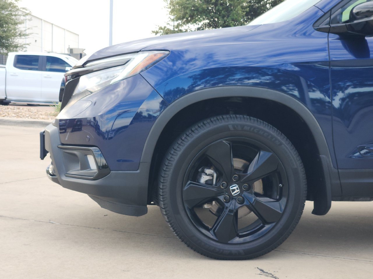 Certified 2021 Honda Passport Elite image 8