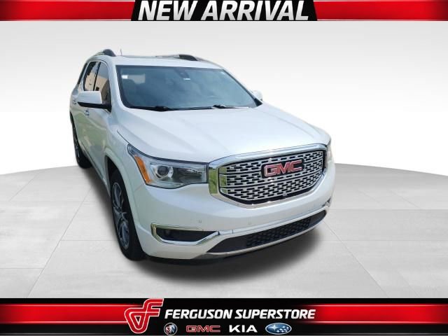 Used 2018 GMC Acadia Denali w/ Technology Package
