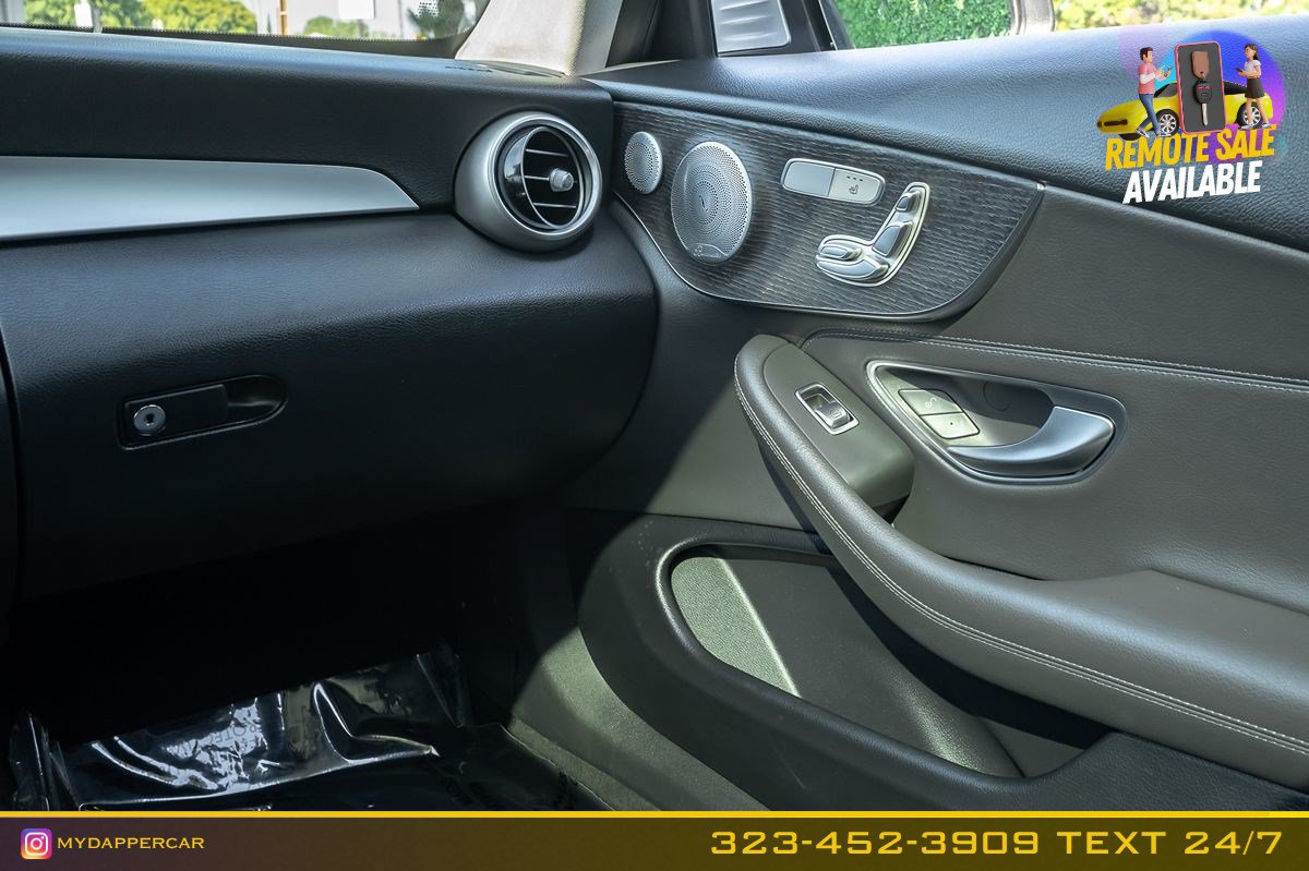 Used 2020 Mercedes-Benz C 300 Coupe image 21