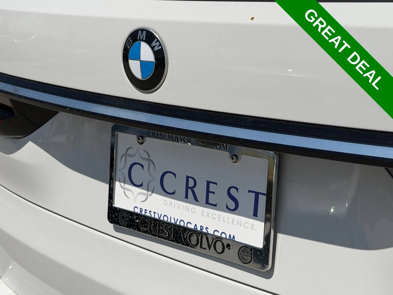 Used 2026 BMW X7 xDrive40i AWD/4WD image 11