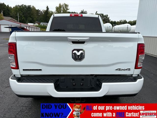 Used 2024 RAM 2500 Big Horn w/ Sport Appearance Package AWD/4WD image 8