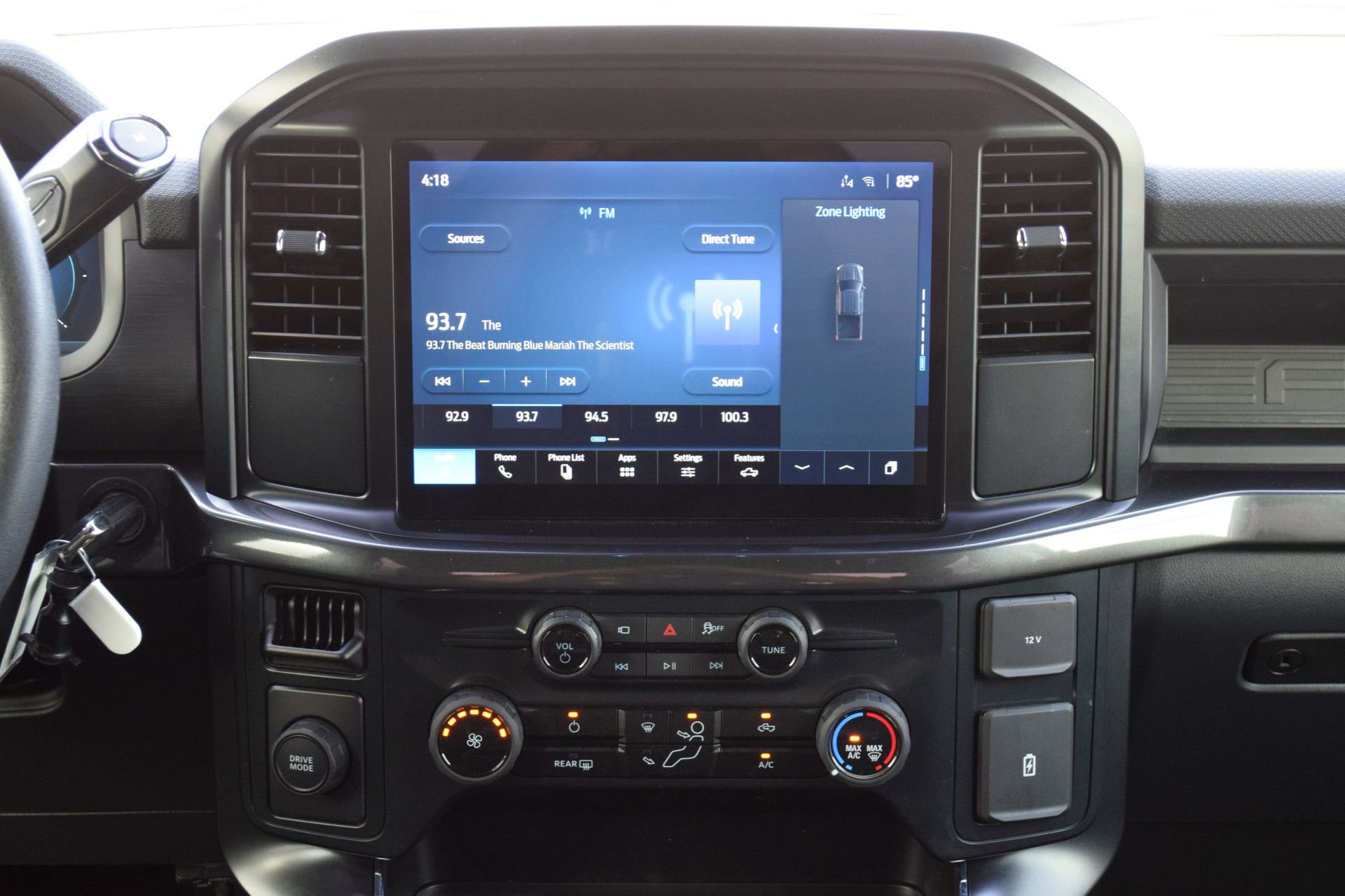 Used 2025 Ford F150 STX RWD image 11