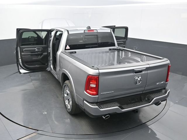 New 2026 RAM 1500 4x4 Crew Cab image 71