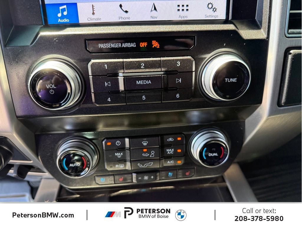 Used 2019 Ford F150 Platinum w/ Technology Package AWD/4WD image 22