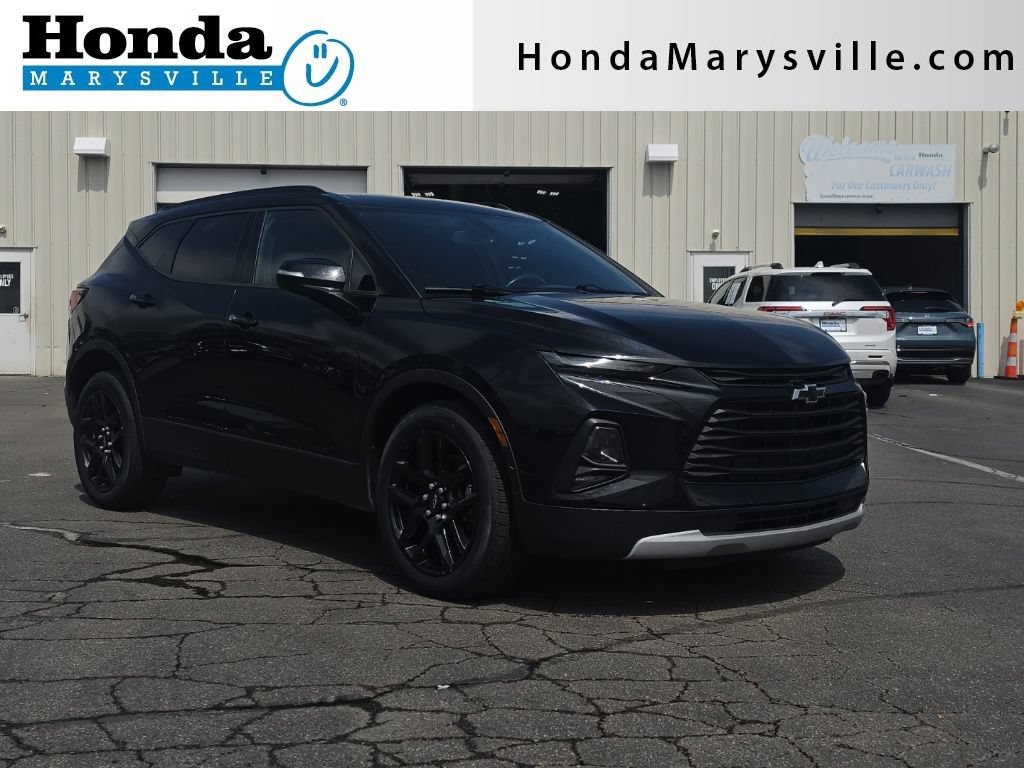 Used 2019 Chevrolet Blazer LT
