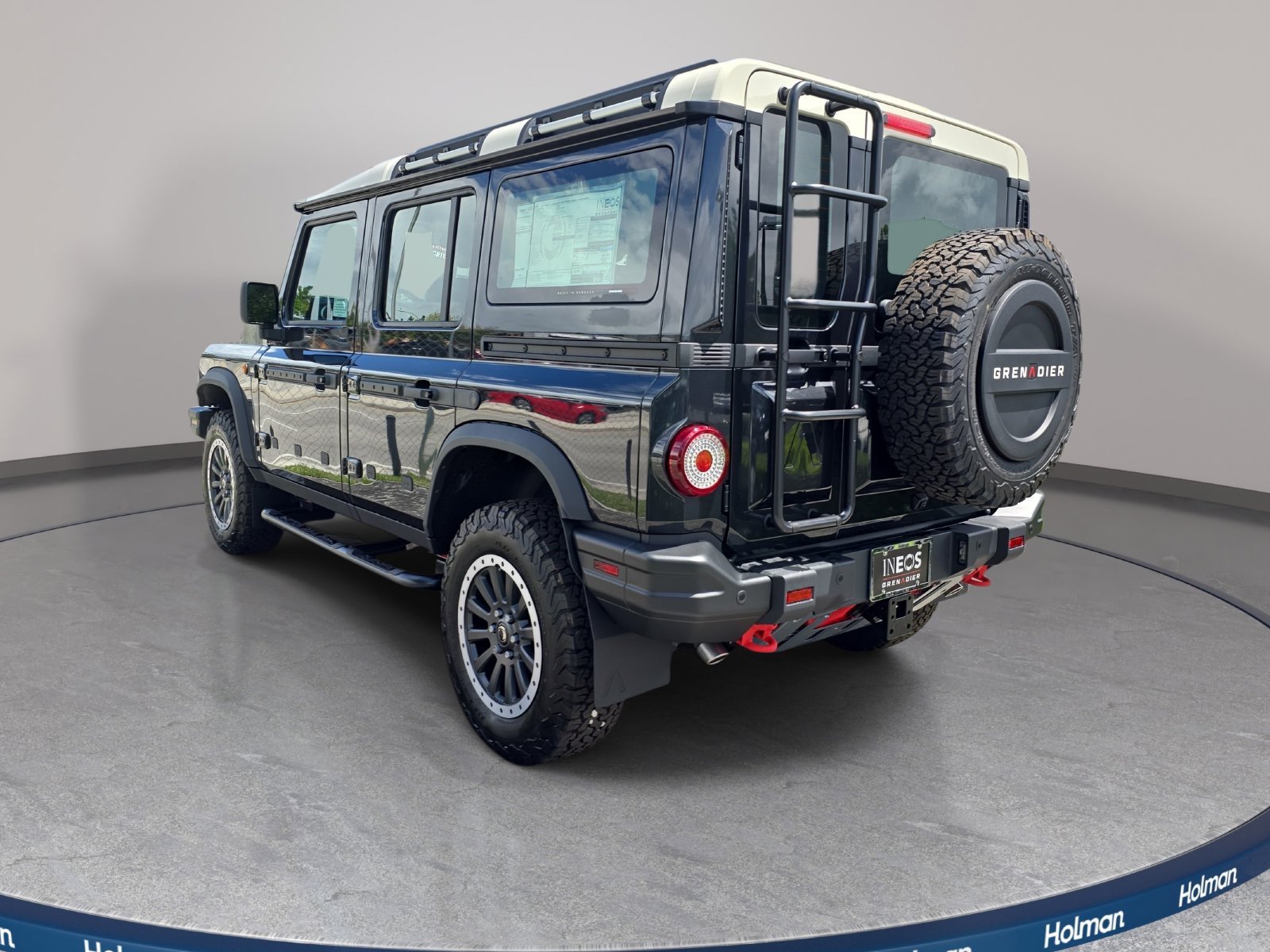 New 2026 INEOS Grenadier Station Wagon AWD/4WD image 7